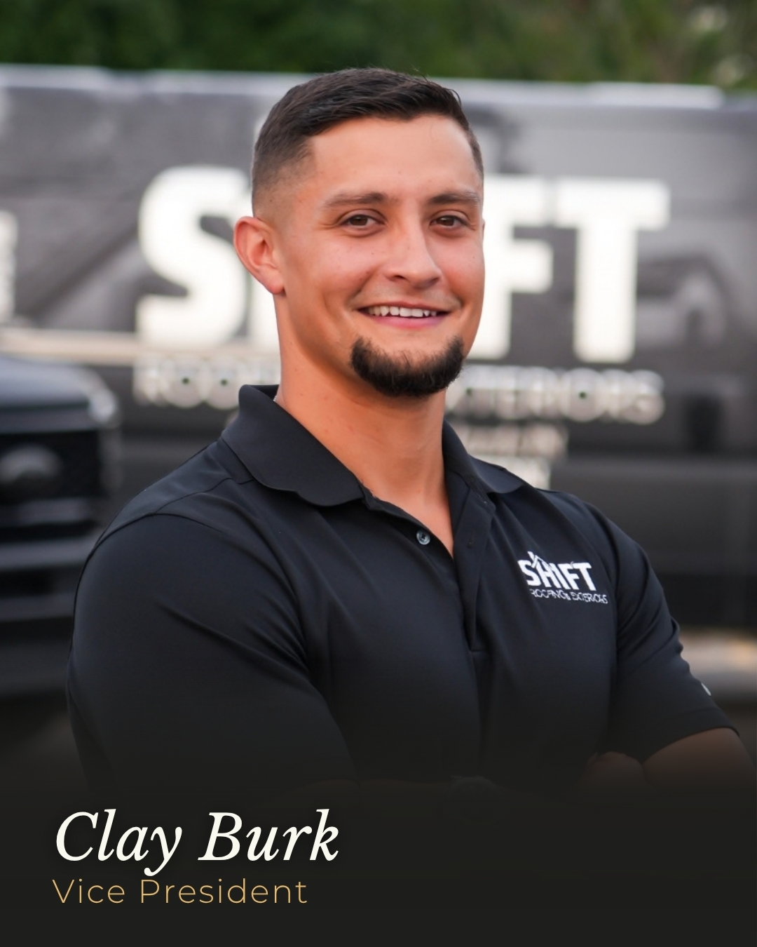 Shift Roofing and Exteriors team member